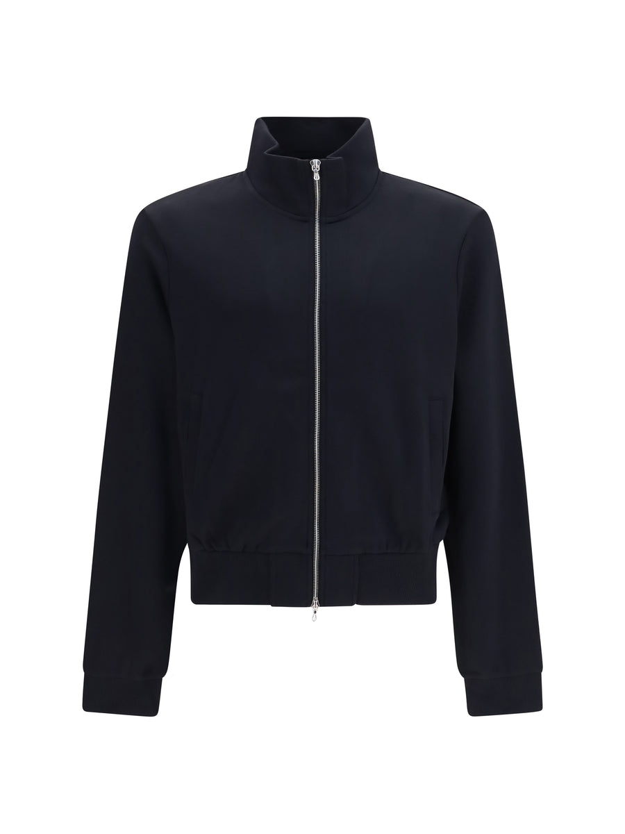 Our Legacy 55% Polyamide sweatshirt in black