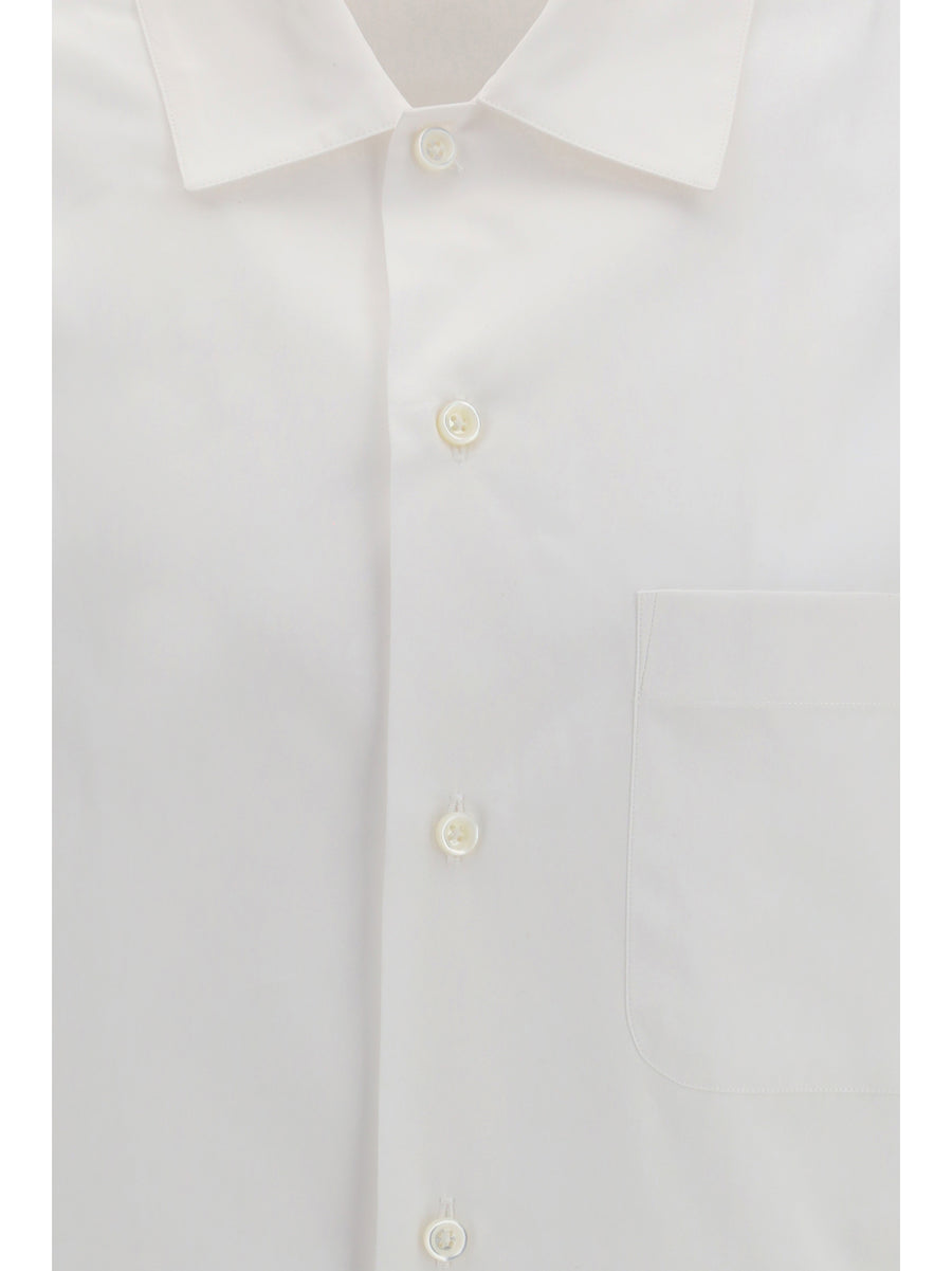 Shirt Weekend White Cotton