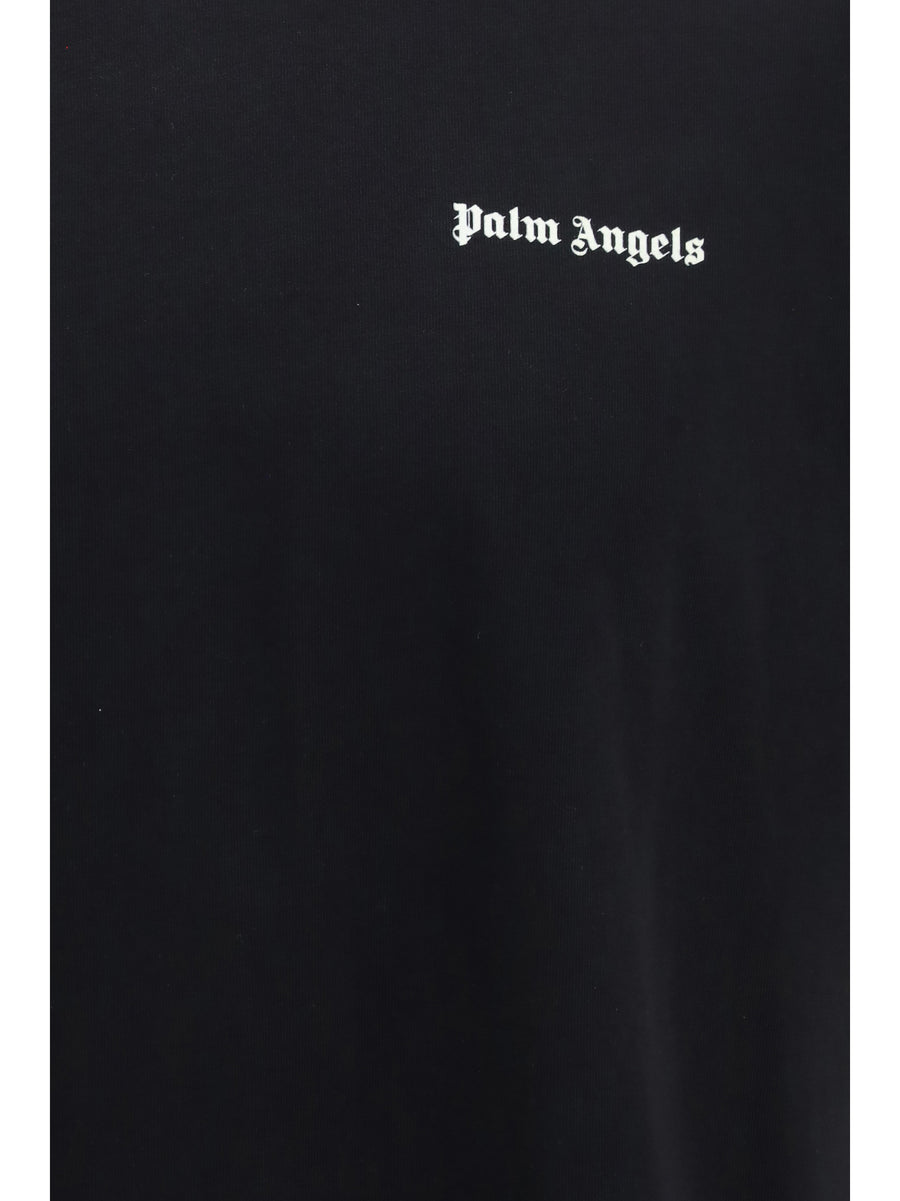 T-Shirt Set 3-Pack Black-Off White Black/off Cotton T-shirts