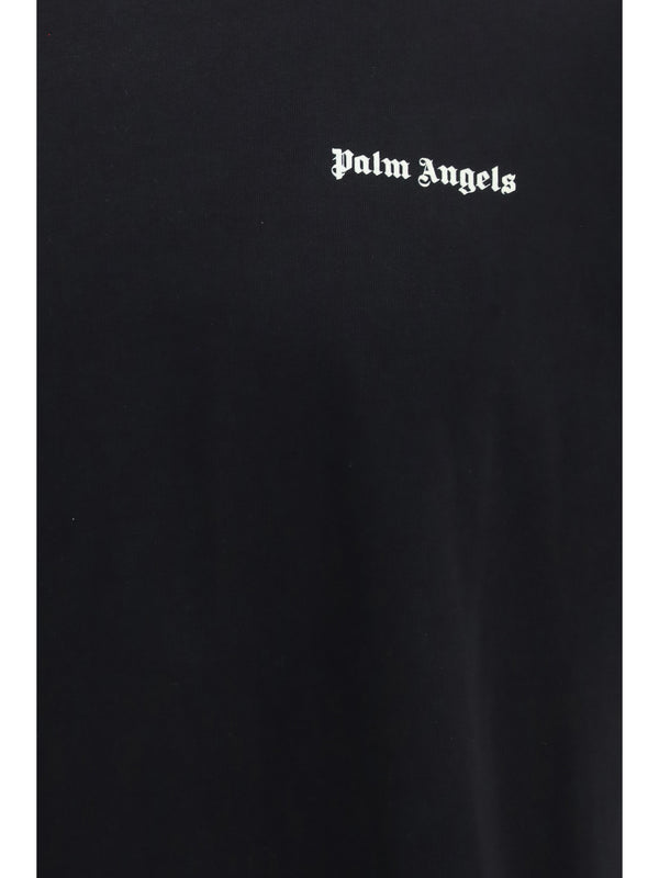 T-Shirt Set 3-Pack Black-Off White Black/off Cotton T-shirts
