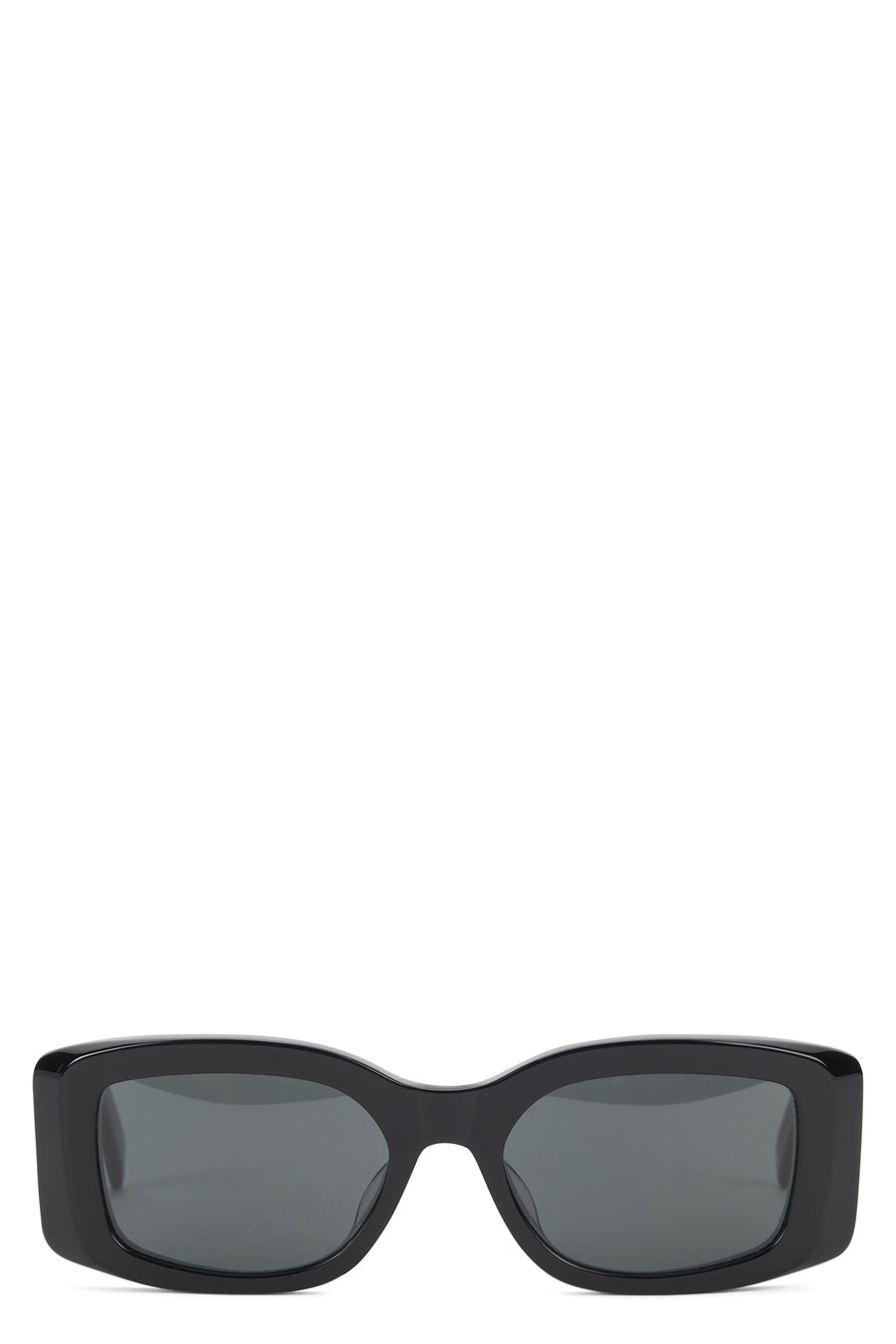 Sunglasses Triomphe Xl Black Acetate
