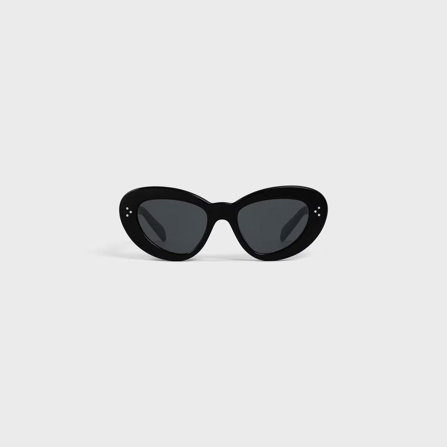 Celine 4S320CPLB sunglasses in black