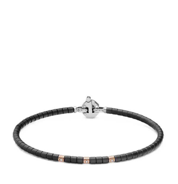 Barakà bracelet in black