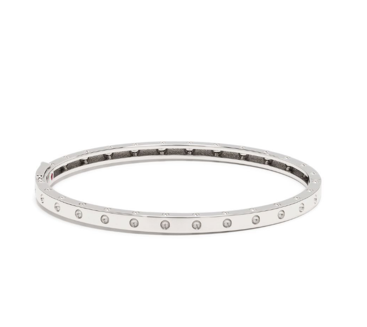 Roberto Coin 18kt White Gold bracelet in white