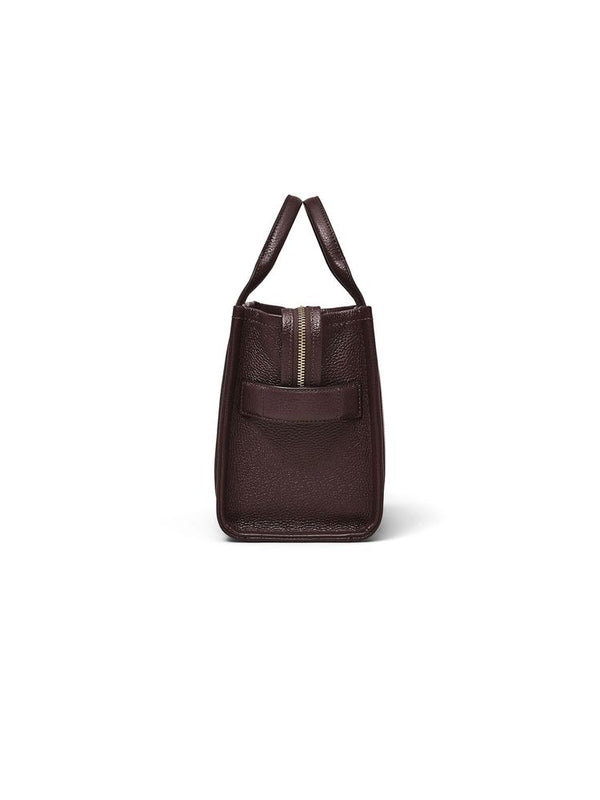 Marc Jacobs 100% Cow Leather tote bag in brown