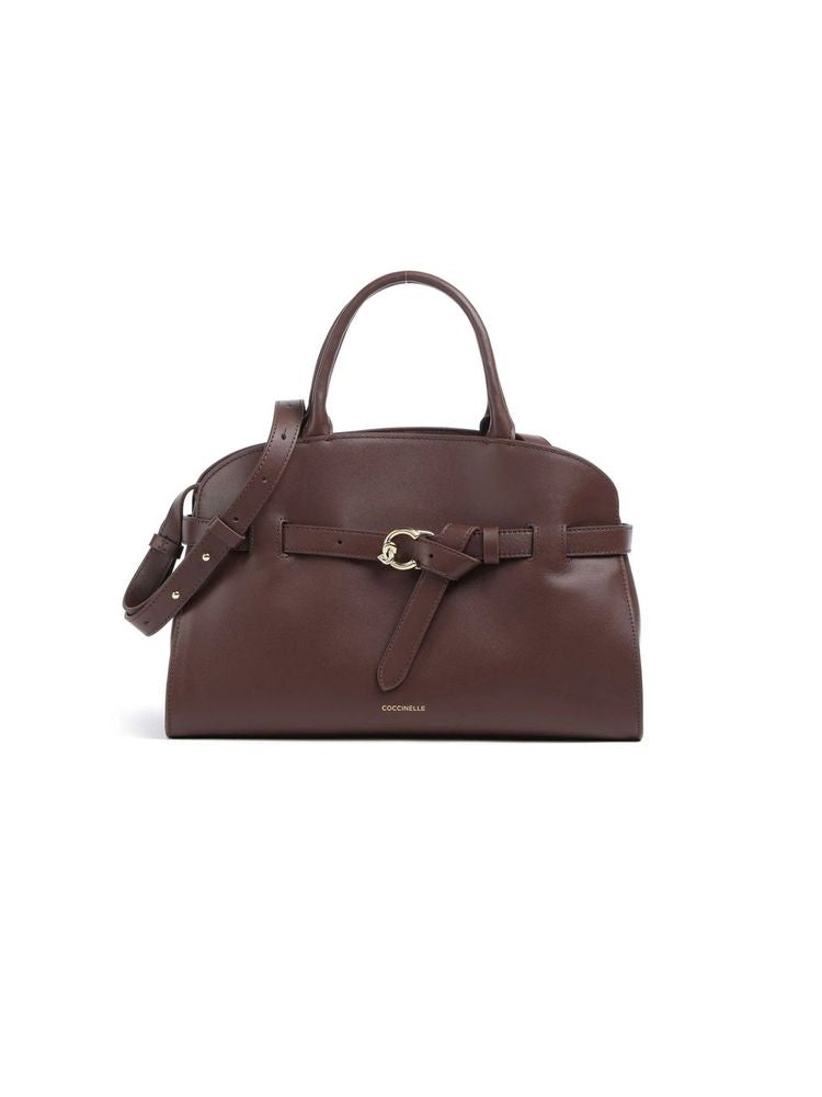 Coccinelle Handbag Berry Smooth Leather Bags / Handbags