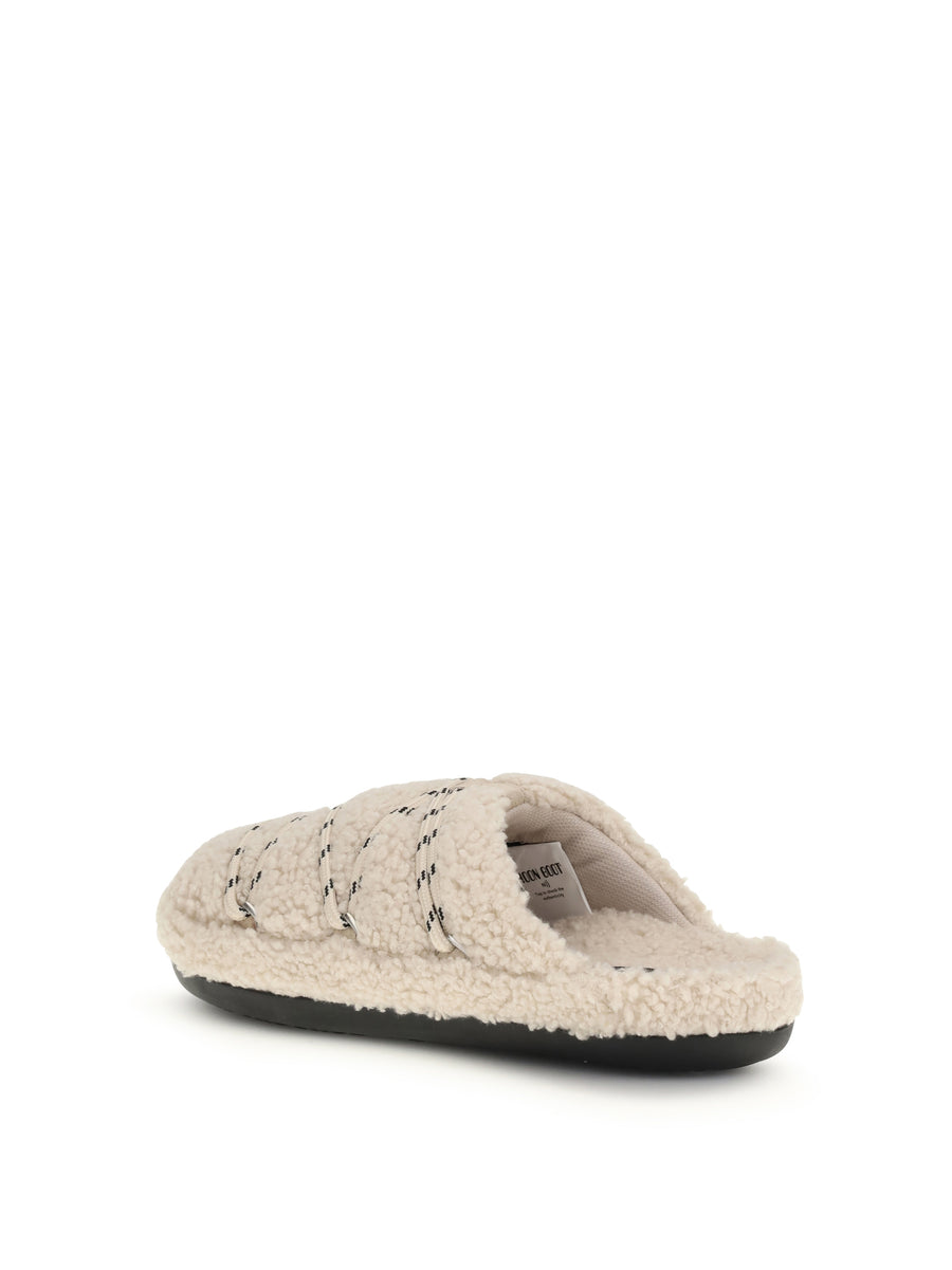 Teddy Slipper Sand Upper: Polyamide Sandal