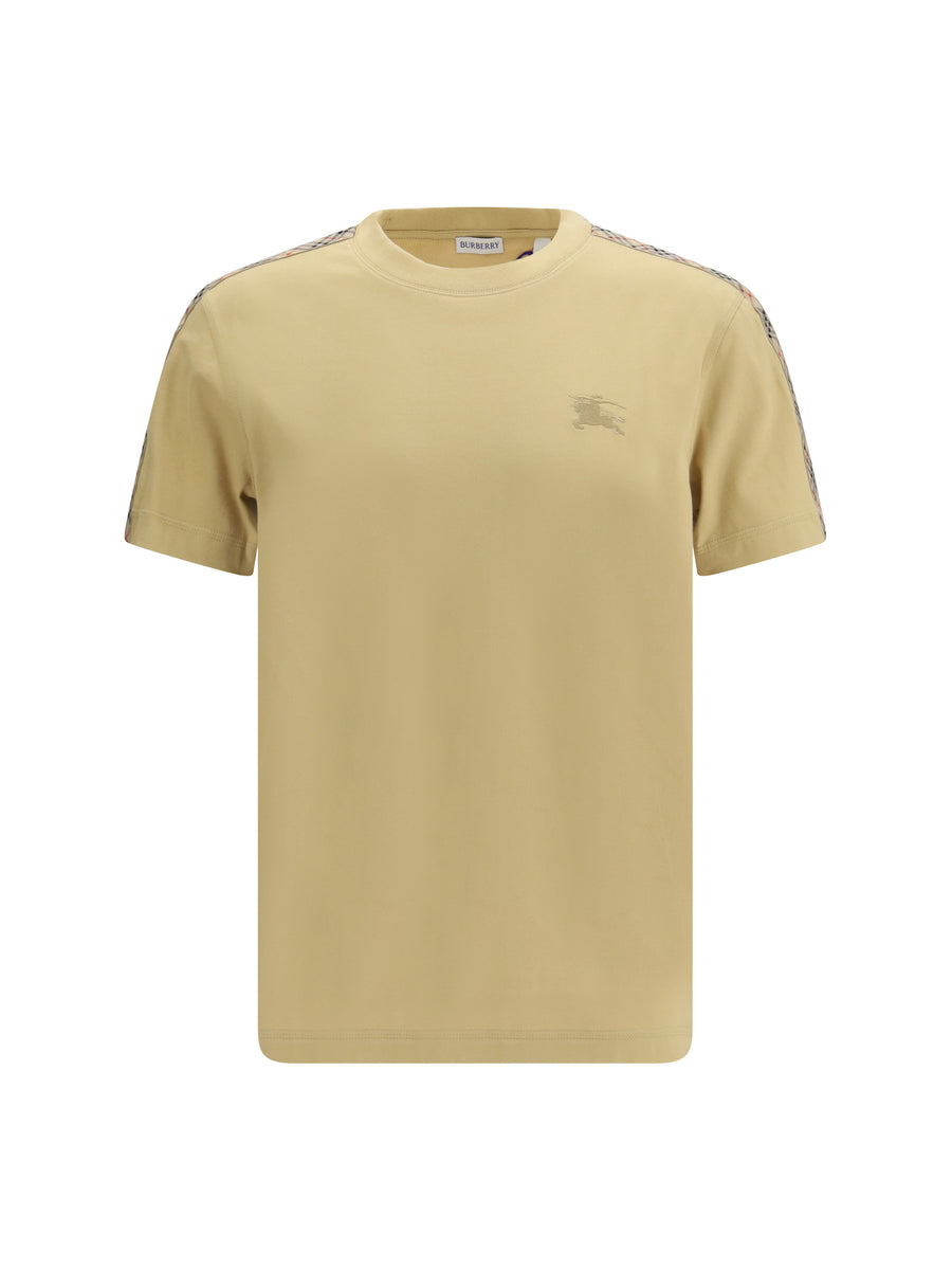 Burberry 100% Cotton t-shirt in beige