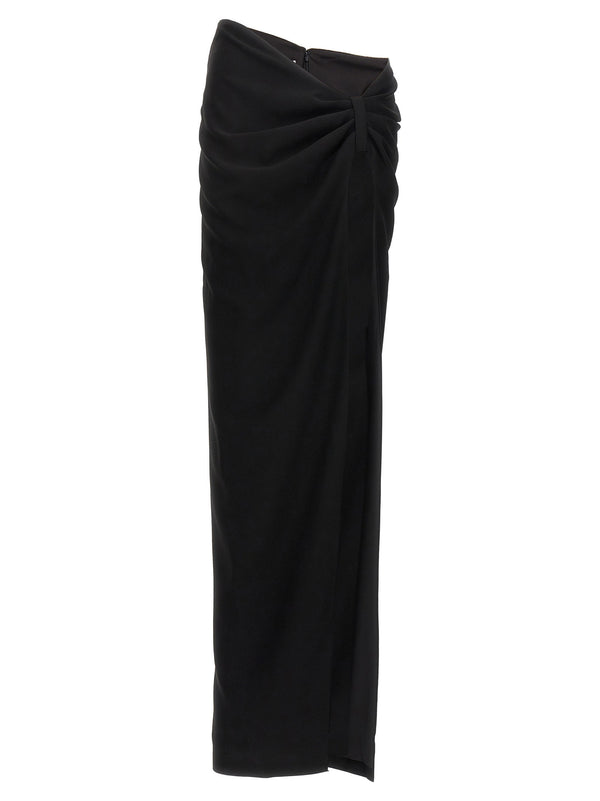 Monot skirt in black