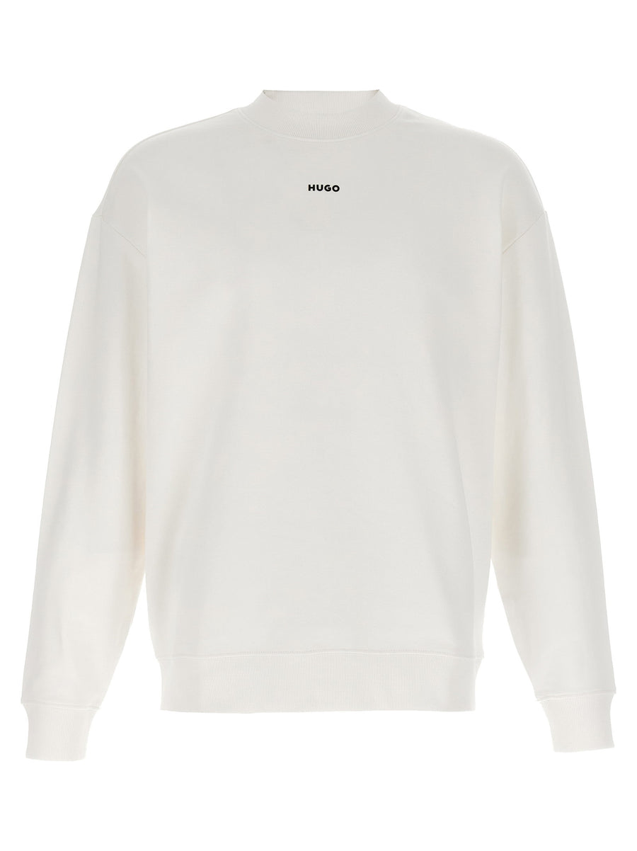 Hugo Boss Sweatshirt — white