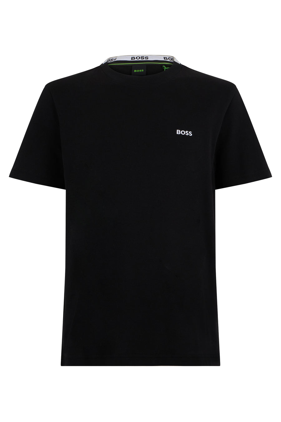Cotton T-Shirt Black T-shirts