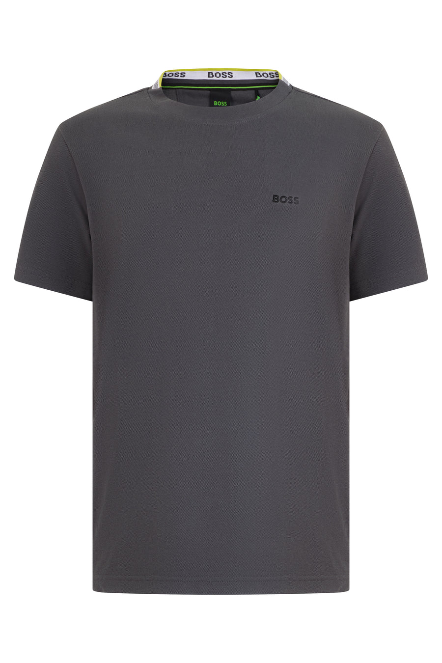 T-Shirt Dark Grey Cotton T-shirts