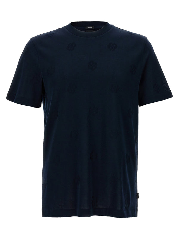 Hugo Boss C-Thompson 109 T-shirt — Navy