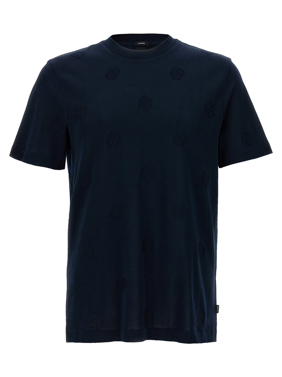 Hugo Boss C-Thompson 109 T-shirt — Navy