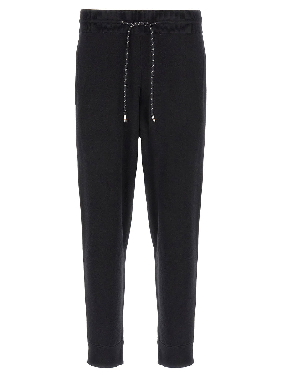 Hugo Boss H-Idrico Joggers — Black