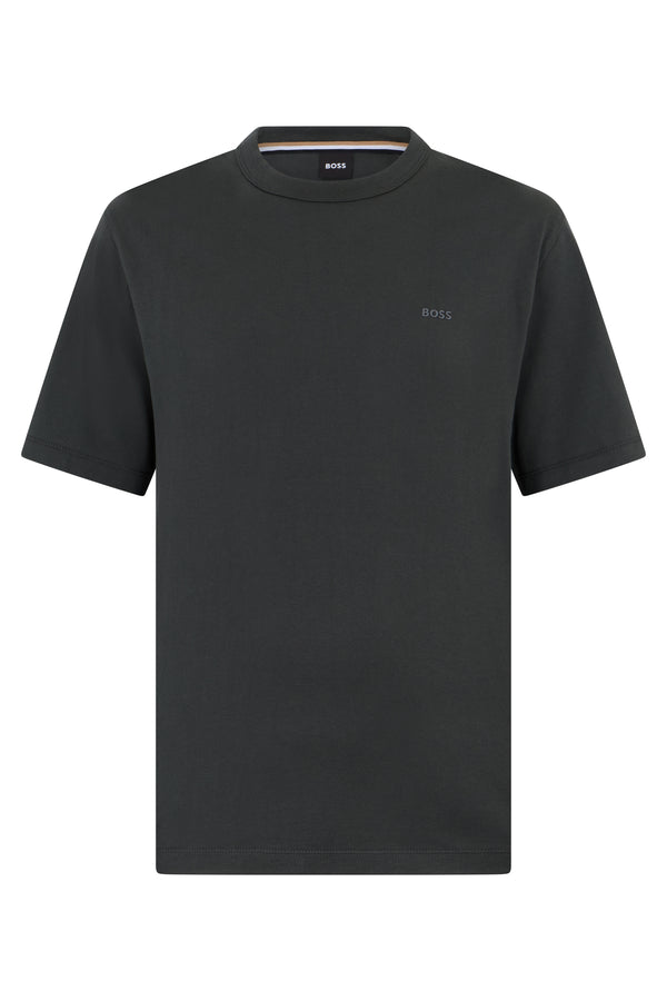 T-Shirt Cotton Grey T-shirts