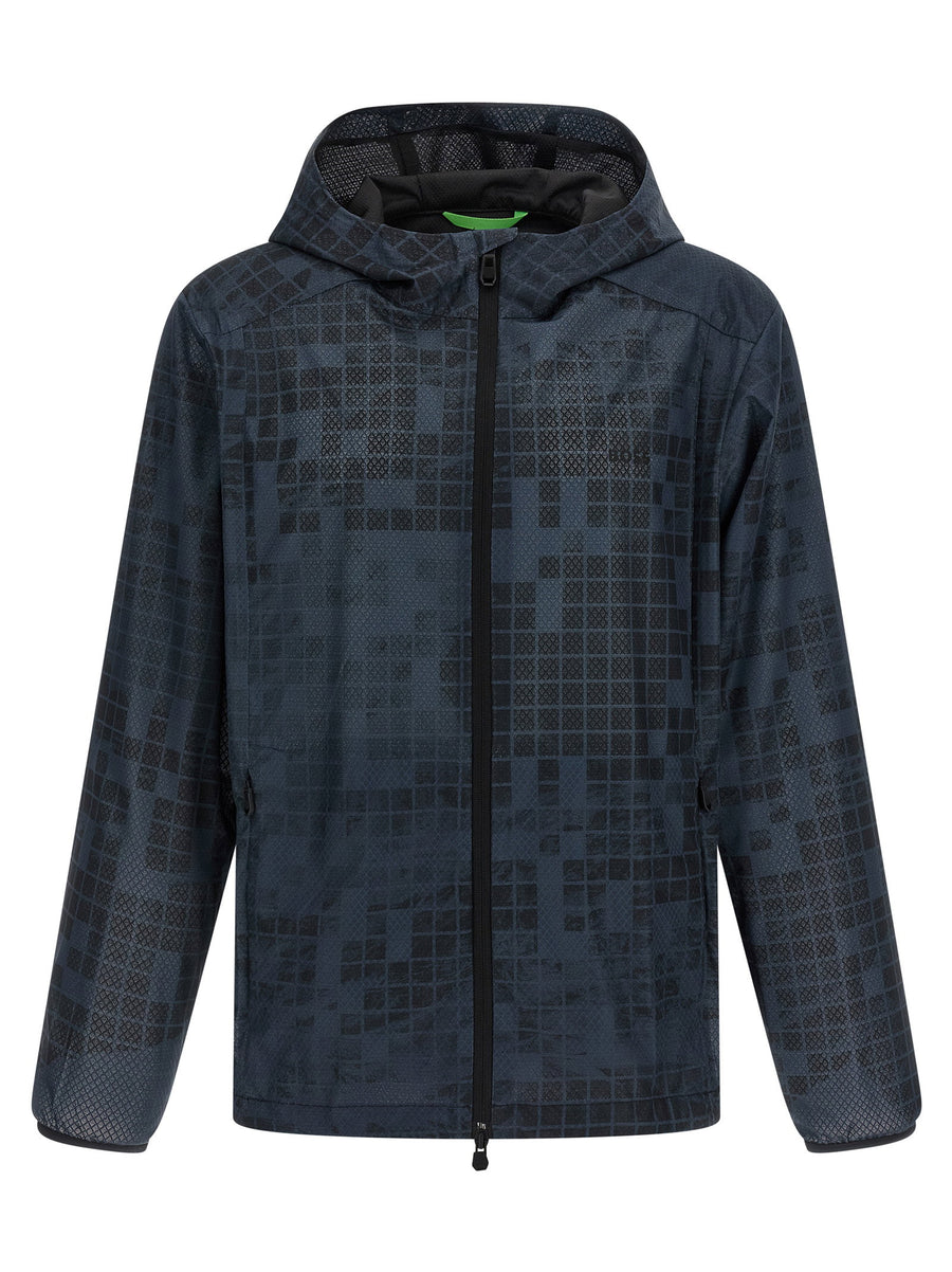 Hugo Boss Jacket — Navy