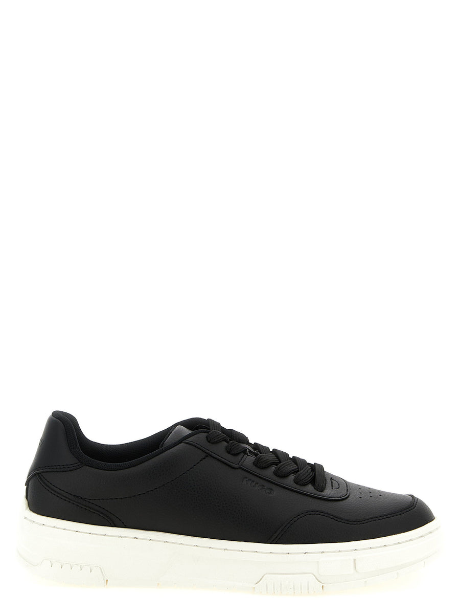 حذاء رياضي Hugo Boss — أسود
