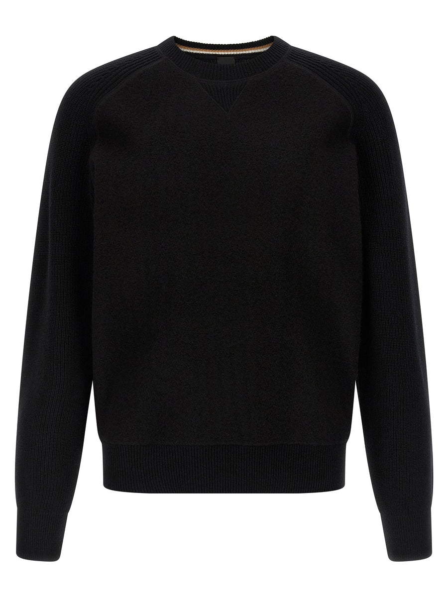 Hugo Boss حذاء هيرو كنزة — أسود
