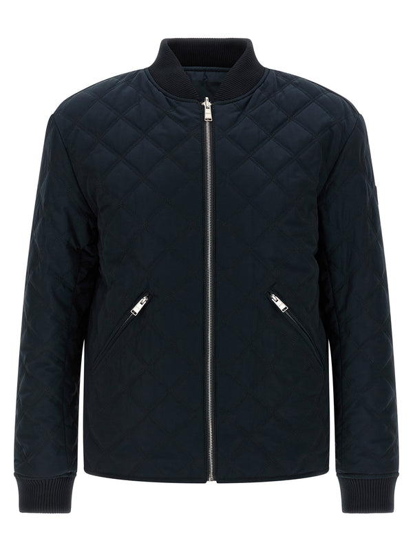 Hugo Boss C-Corle Jacket — Black