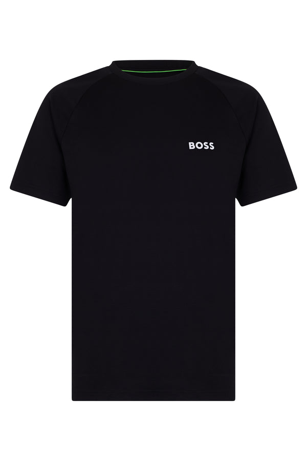 T-Shirt Jersey Green Polyester T-shirts