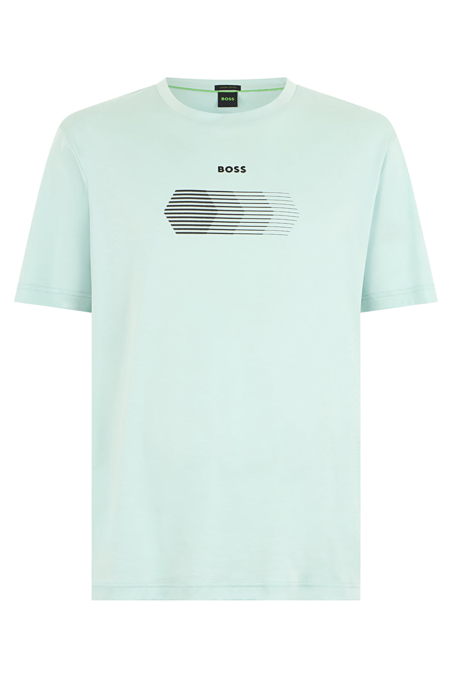 Cotton T-Shirt Mint Green T-shirts