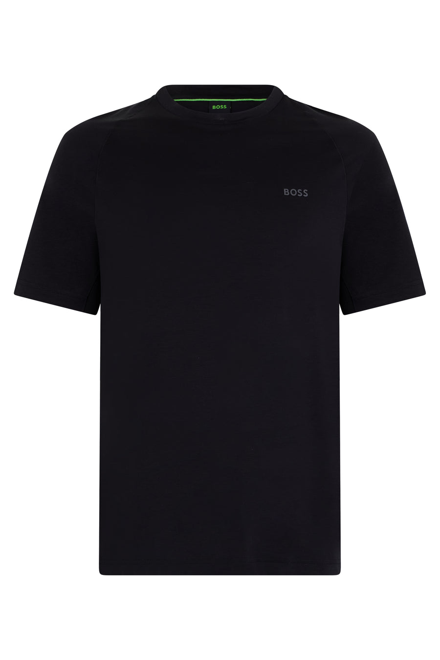 Short-Sleeve T-Shirt Green Cotton T-shirts