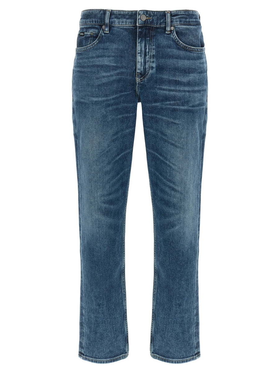 Hugo Boss C-Delaware Jeans — Blue