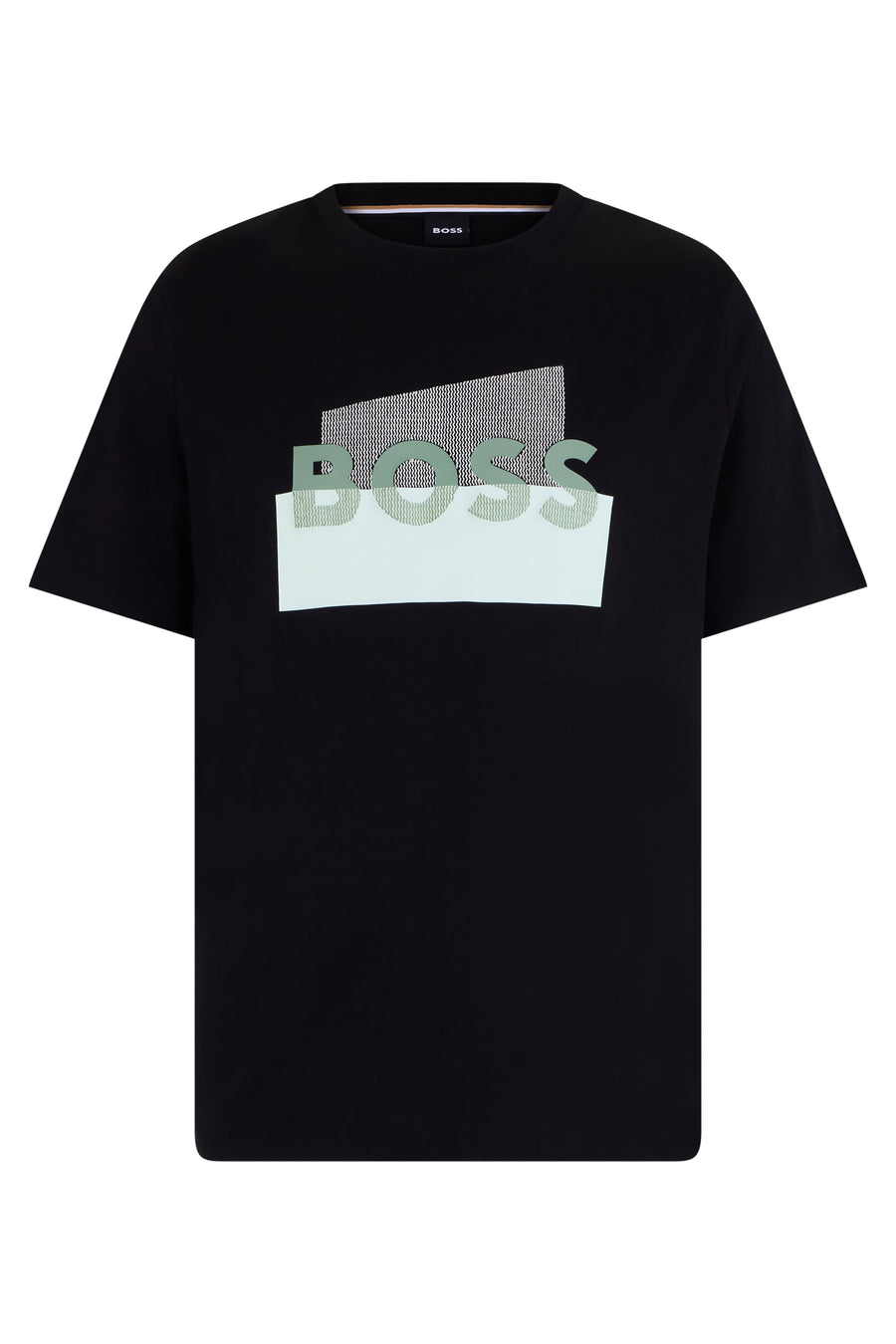 Cotton T-Shirt Black T-shirts