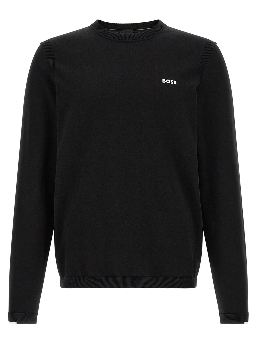 Hugo Boss كنزة — أسود