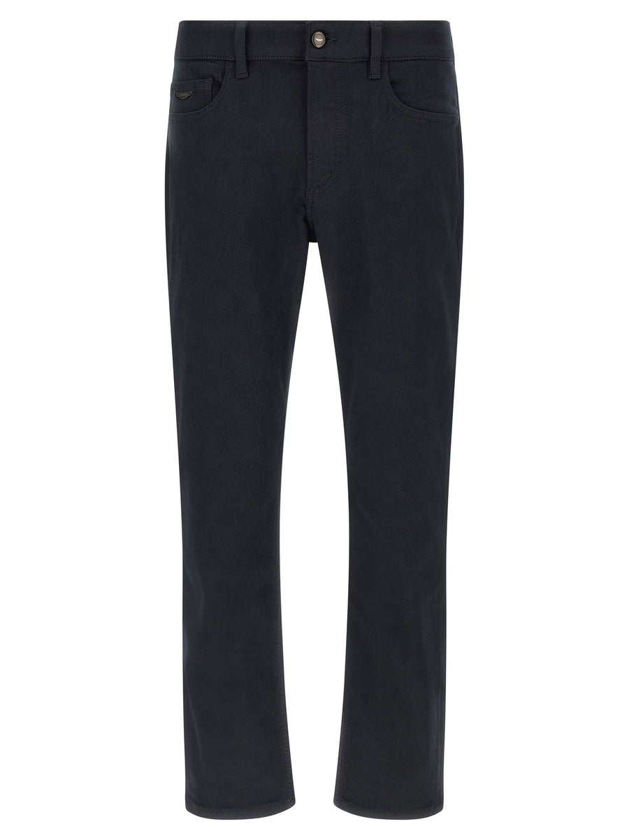 Hugo Boss H-Delaware Jeans — Black