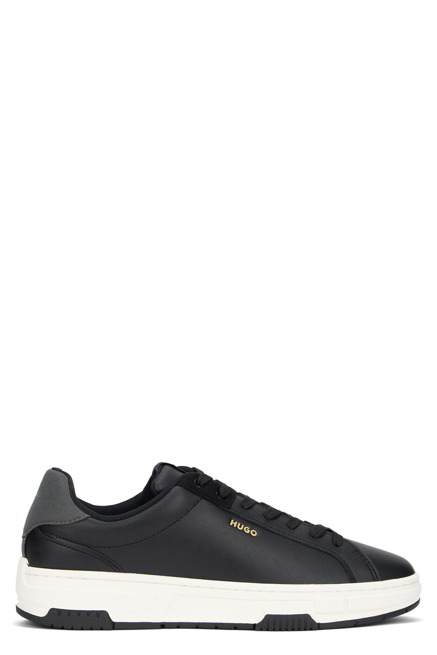 Sneakers Eco-Leather Red Polyester Trainers