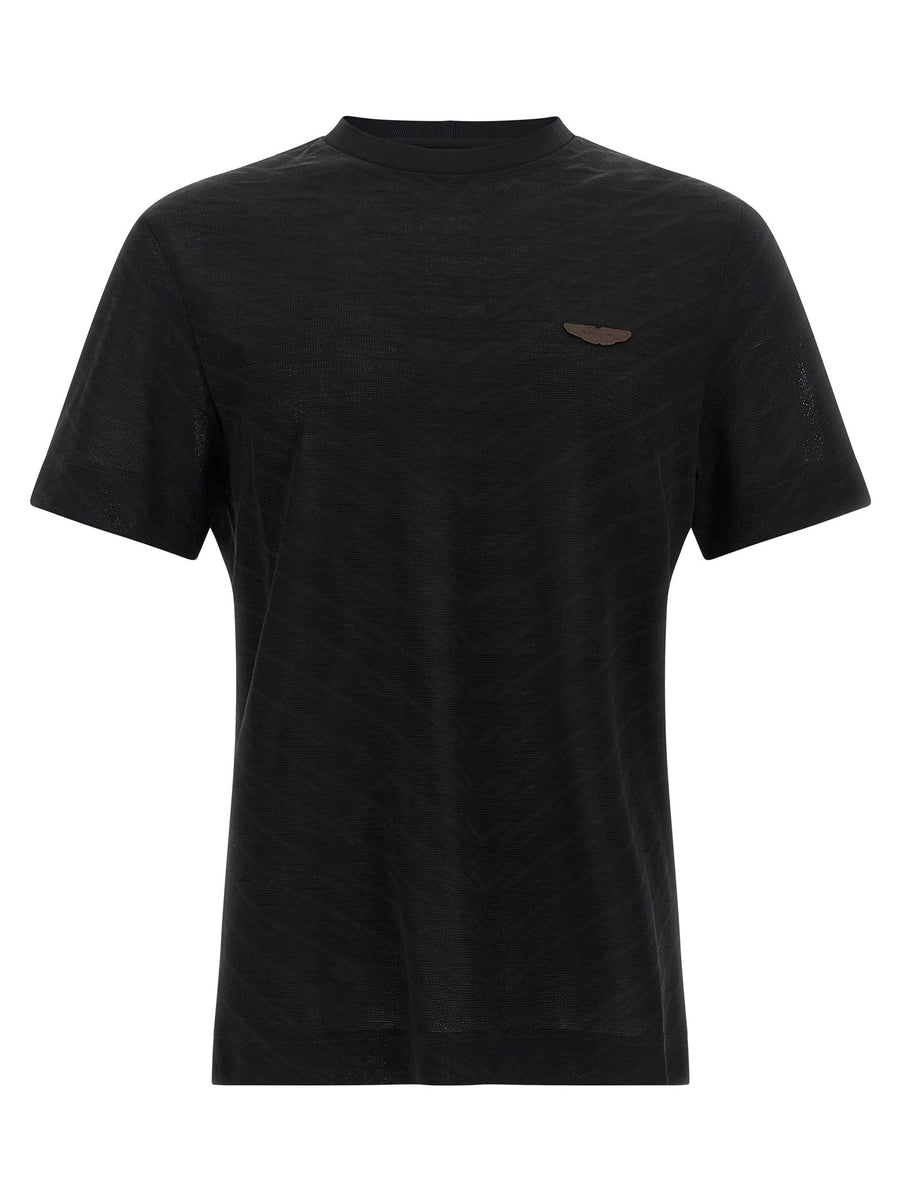 Hugo Boss T-Shirt — Black