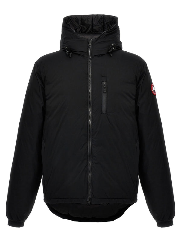 جاكيت Lodge ريش من Canada Goose — أسود