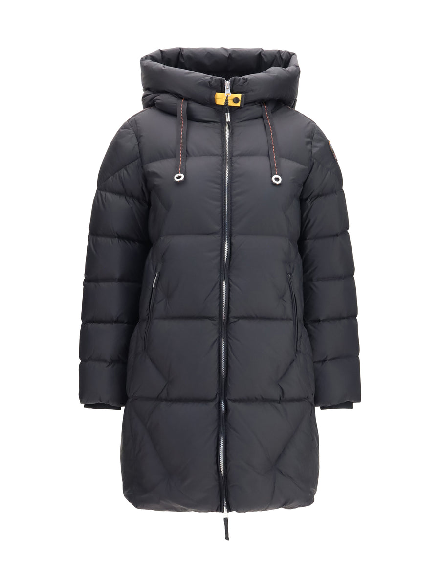 Parajumpers Outer: 100% Polyamide; Inner: 100% Duck Down down coat in black
