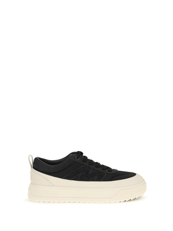 Low-Top Sneakers Altive Black Trainers