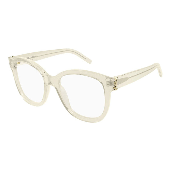 Saint Laurent SLM97001 eyeglasses in yellow