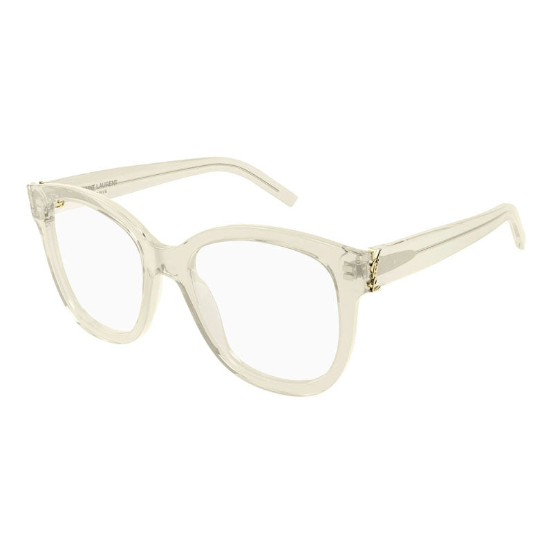 Saint Laurent SLM97001 eyeglasses in yellow
