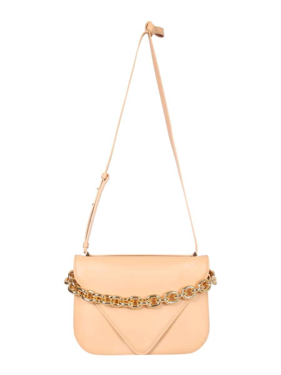 Shoulder Bag Mount Brown
