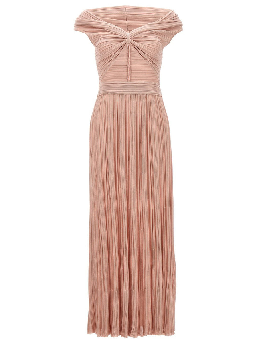 Antonino Valenti Dress — Pink
