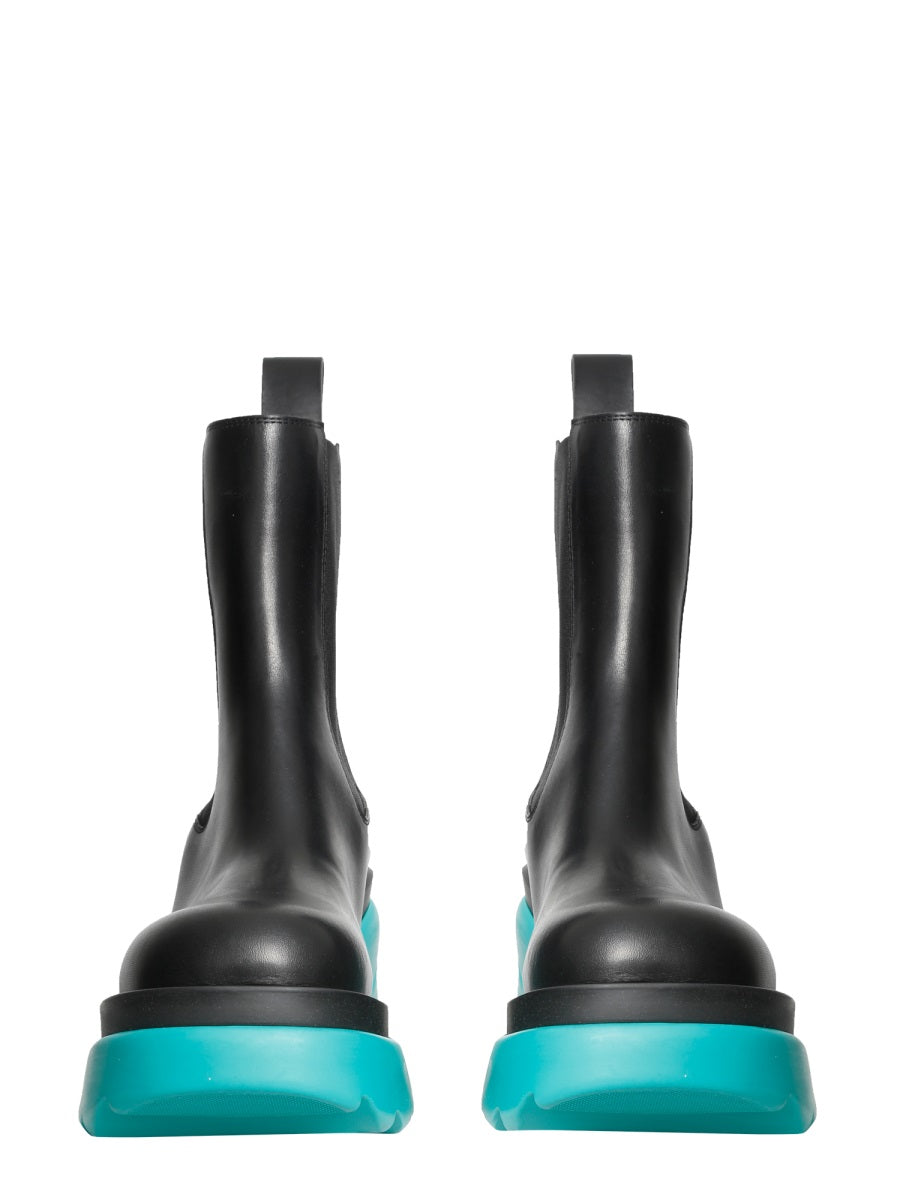 Boots Flash Black