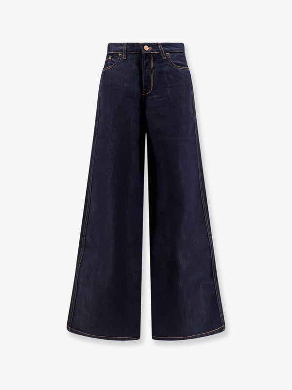 Jeans Silk Kat Blue Lyocell
