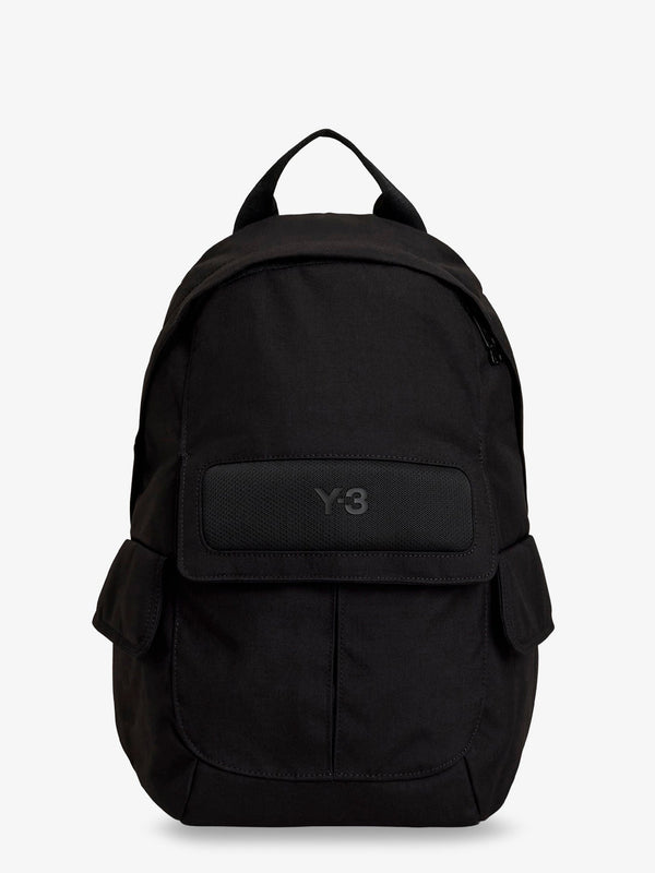 Backpack Nylon Black Polyamide Backpacks
