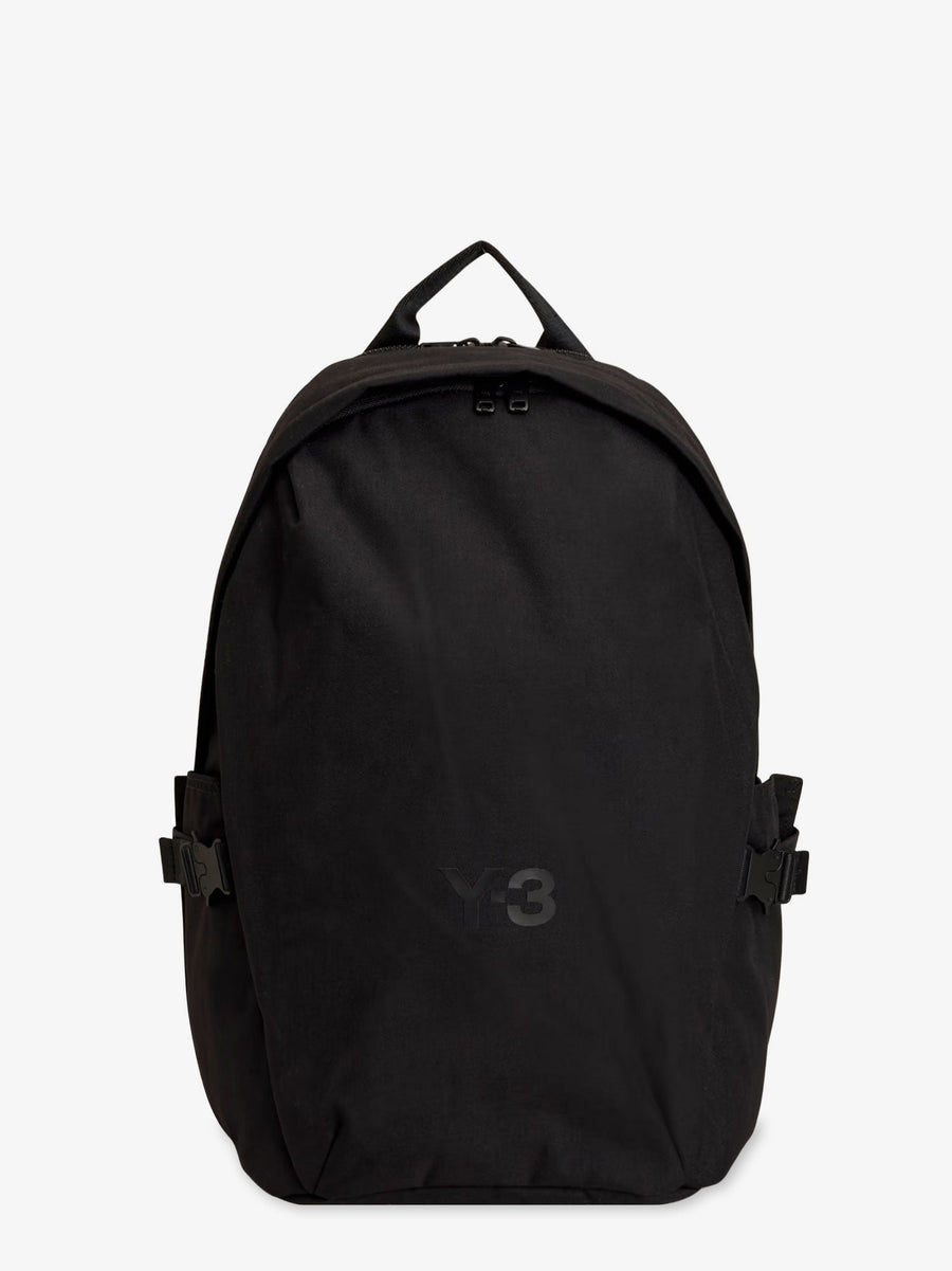 Backpack Stapl Nylon Black Polyester Backpacks
