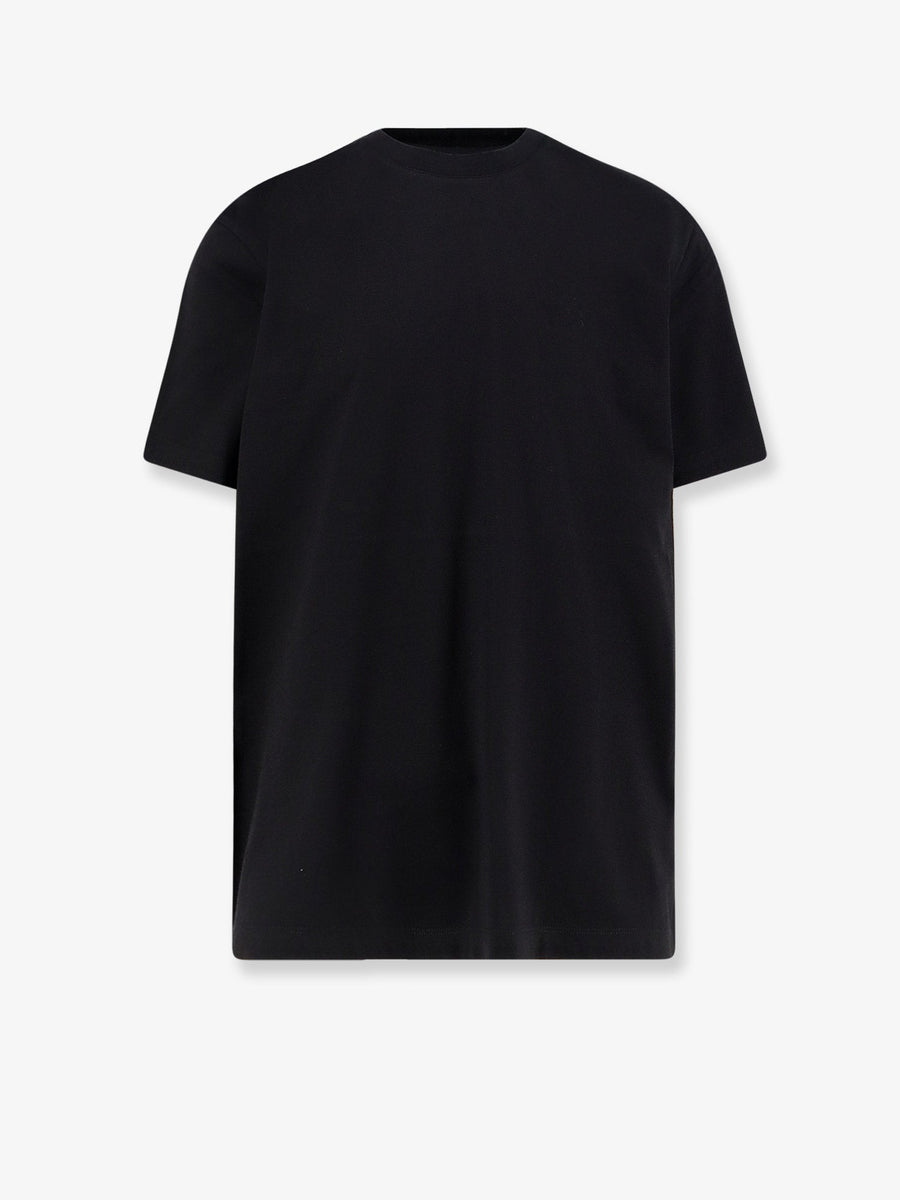 T-Shirt Cotton Black T-shirts