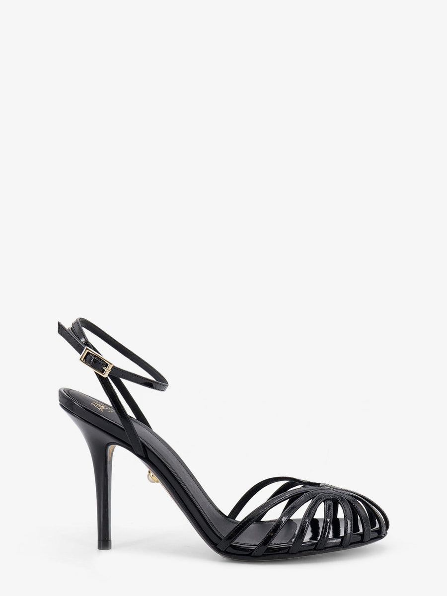 Sandals Blake 95 Patent Leather Black