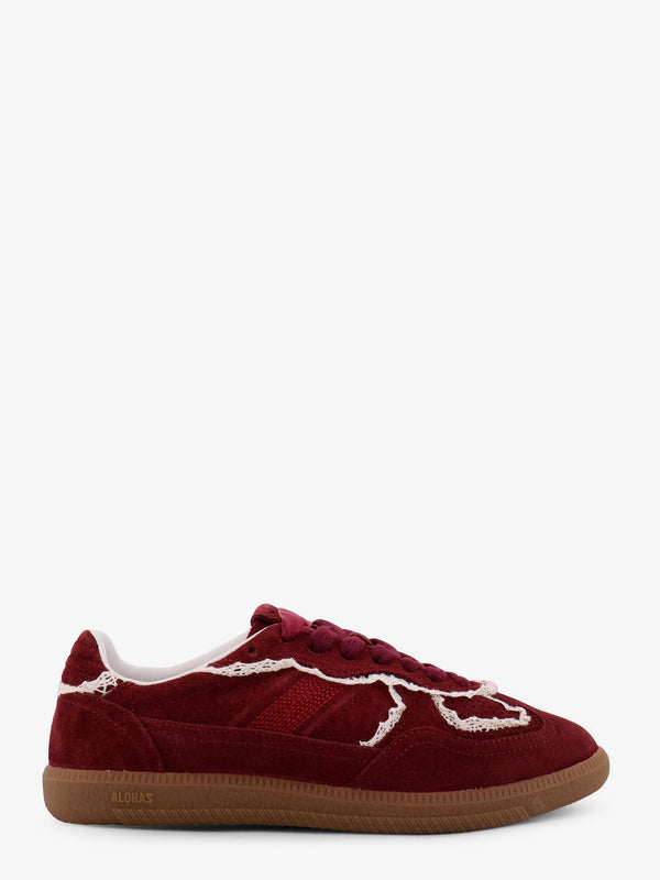 Trainers Tb.490 Purple Suede