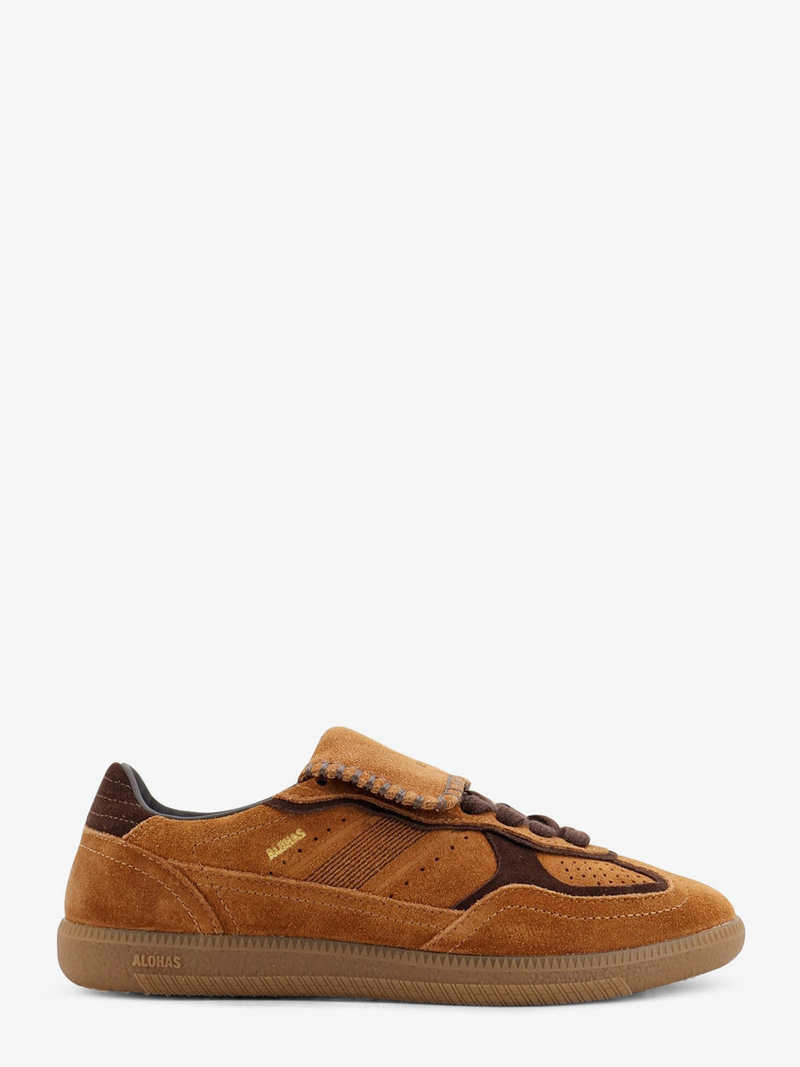 Sneakers Tb.490 Club Brown Suede Trainers