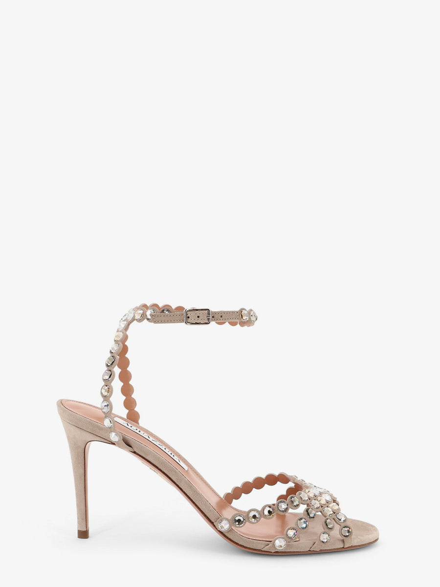 Sandals Tequila Beige Suede