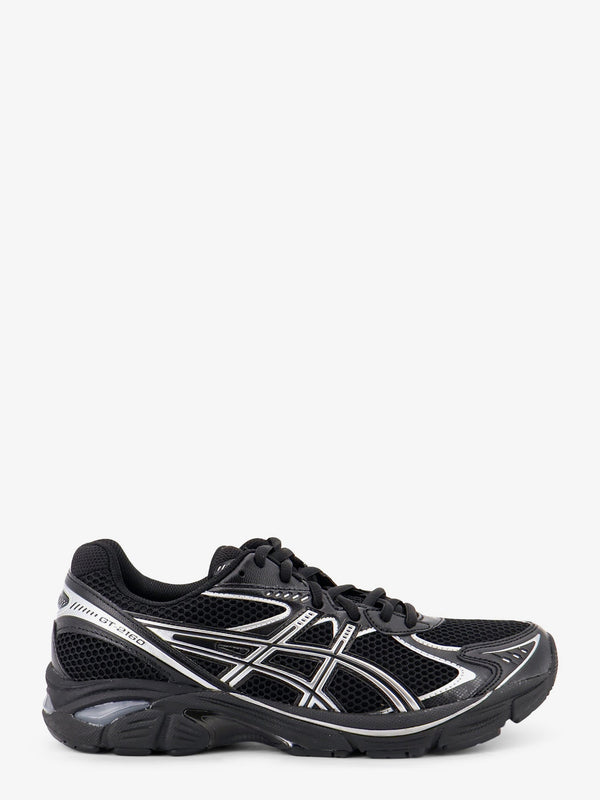 Leather Sneakers Gt-2160 Black Leather/rubber Trainers